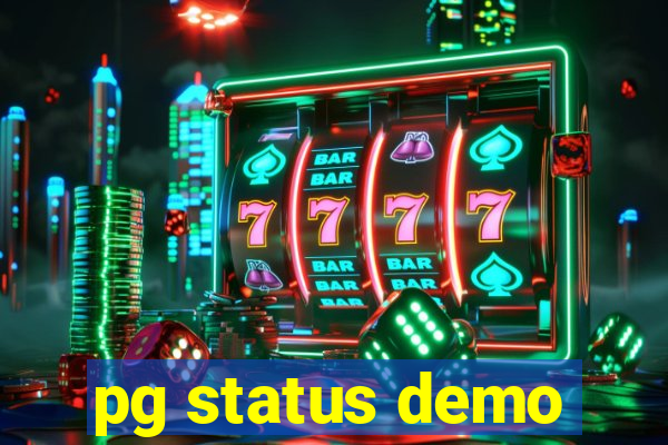 pg status demo